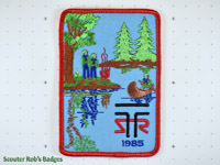 Click to enlarge 1985 Tamaracouta Scout Reserve Summer